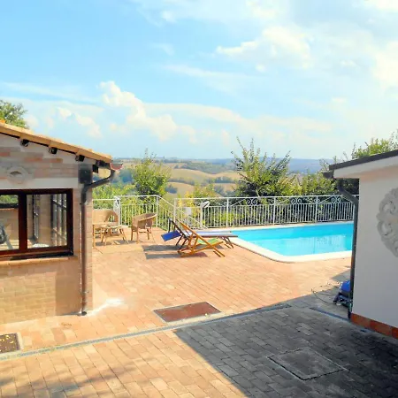 Holiday Via Consolazione Apartment Castel Colonna