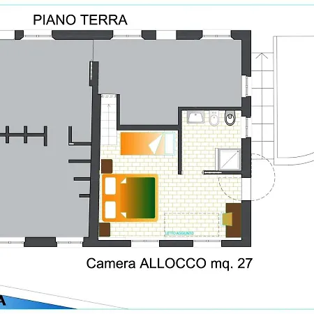 아파트 Holiday Via Consolazione Castel Colonna