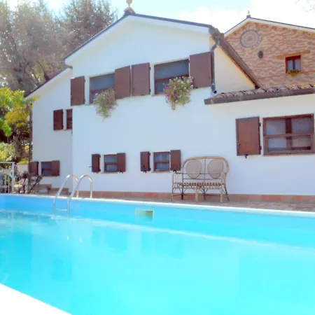 아파트 Holiday Via Consolazione Castel Colonna