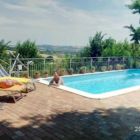 Apartment Holiday Via Consolazione Castel Colonna